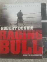 Raging Bull (Special Edition) DVD - £11.87 GBP