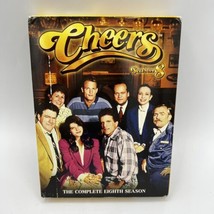 Cheers - The Complete Eighth Season (4-Disc DVD Set, 2006) Missing 4th D... - £6.01 GBP