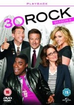 30 Rock: Season 6 DVD (2013) Tina Fey Cert 15 3 Discs Pre-Owned Region 2 - £14.88 GBP