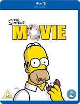 The Simpsons Movie (Blu-ray) - BluRay The Simpsons Movie (Blu-ray) - BluRay - £22.70 GBP