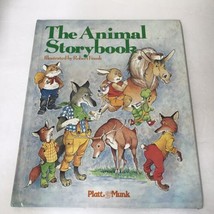 The Animal Storybook by Beverly Reingold illustrated by Robert Frank Vtg... - £8.92 GBP