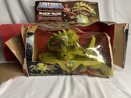 Vintage Mattel 1983 Masters Of The Universe He-Man Dragon Walker In Box - $99.00