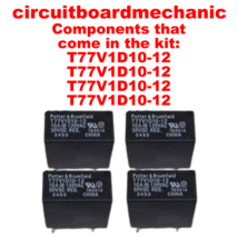 Repair Kit 316557211 316418311 316452311 Frigidaire Oven Control Board Kit - $59.93 CAD