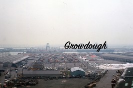 Orig Views from Helicopter of New York City and New Jersey 4 35mm Photo Slides - £22.20 GBP