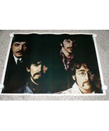 The Beatles Poster Vintage 1960&#39;s Head Shop Color Group Pose - $224.11 CAD