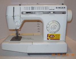 Singer Sewing Machine Model 4832 C with Foot pedal - $96.55