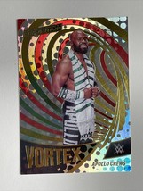 Apollo Crews. Vortex. WWE Panini Revolution 2022. Wrestling Trading Card - £1.33 GBP