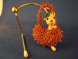 Small Bratz Purse w/ Dog - $6.00