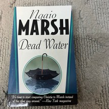 Dead Water Mystery Paperback Book by Ngaio Marsh from St. Martin Press 1999 - £4.98 GBP