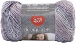 Red Heart Boutique Unforgettable Yarn Pearly - £15.28 GBP
