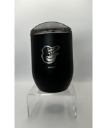 Baltimore Orioles Insulated Tumbler Black Etched - £19.27 GBP