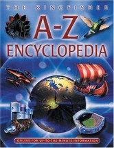 The Kingfisher A-Z Encyclopedia: Up-to-the-Minute Information Hoare, Ben - £19.68 GBP