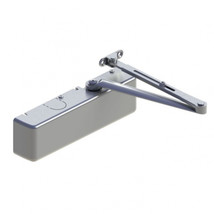 Multi-Mount 1-6 Adjustable Regular Door Closer No. 126470 Aluminum - $274.18