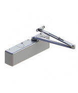 Multi-Mount 1-6 Adjustable Regular Door Closer No. 126470 Aluminum - $376.17 CAD