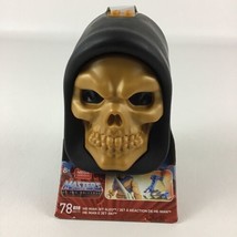 Mega Construx Masters Of The Universe He-Man Jet Sled Play Set Skeletor Skull - £10.91 GBP