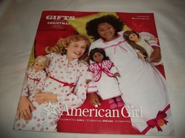 American Girl Catalog Christmas Holiday Gift Nov 2011 Cecile Marie-Grace Winter - £12.01 GBP