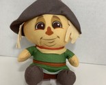 Toy Factory The Wizard of Oz small scarecrow plush 7&quot; 2018 mini stuffed ... - $9.89