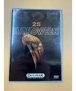 used-dvd-divimax series-halloween-25th ann edt-jamie lee curtis-horror-l... - $7.77
