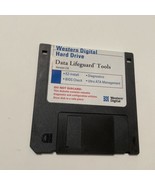 Western Digital Hard Drive Data Lifeguard Tools Version 2.6  3.5&quot; floppy... - $143.13 MXN