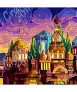 Starry Starry Night Clip Art  - $2.49