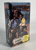 Adventures of Red Ryder (VHS, 2000, 2-Tape Set) New Sealed - £10.11 GBP