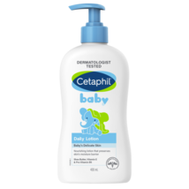 Cetaphil Baby Daily Lotion Pump 400mL - £63.41 GBP