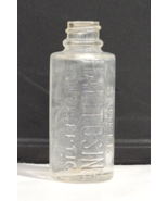Vintage Halitosine Antiseptic Mouthwash Bottle - £7.78 GBP