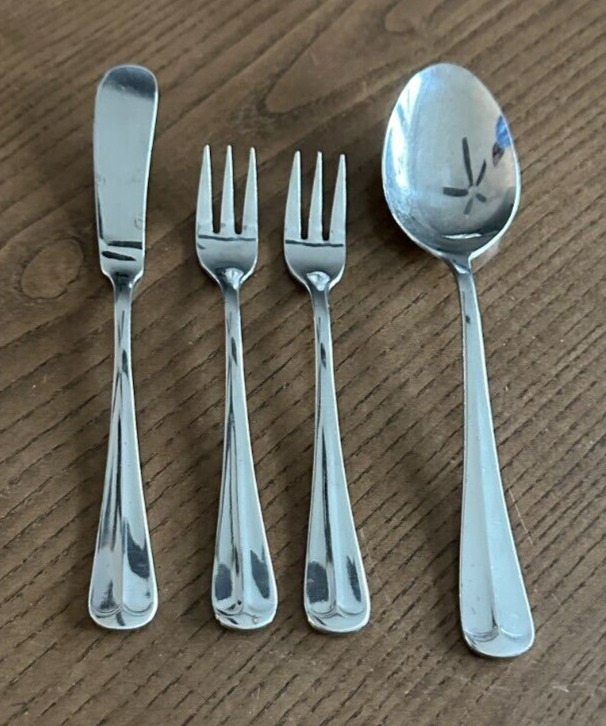 Vintage Excel Brookfield Pattern Stainless Steel Flatware Replacement *C... - $3.99+
