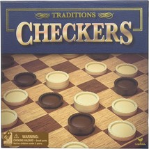 Checkers 13 x13 Board Game in Box - $25.17