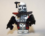 ARC Commander Colt Clone Wars Star Wars Custom Minifigure - £3.38 GBP