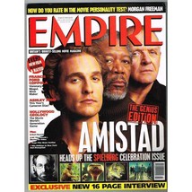 Empire Magazine N.105 March 1998 mbox3353/f The Genius Edition Amistad - Spielbe - £3.95 GBP