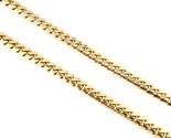 Unisex Chain 10kt Yellow Gold 414399 - £2,362.19 GBP
