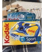 Kodak Waterproof Sport Disposable Film Camera Expired 9/2012 - €14,62 EUR