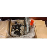 YANTSAI MODERN BLACK CHANDELIER - $53.99