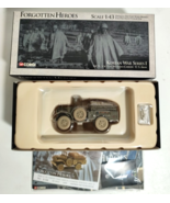 1:43 US Army WC51 3/4Ton Weapons Carrier Korean War 51703 Corgi Scale Mo... - €36,88 EUR