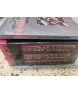 2002 Toyota Toundra Truck Service Workshop Repair Manual Set New W Ewd-
... - $417.34 CAD