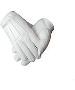 Men's Leather Driving Police Gloves Winter Patrol Gloves - $19.99