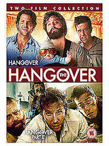 The Hangover/The Hangover: Part 2 DVD (2011) Bradley Cooper, Phillips (DIR) Pre- - £14.00 GBP
