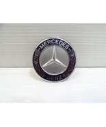 Mercedes R230 SL55 SL500 emblem, front, hood badge, 2078170316 - $42.06 CAD
