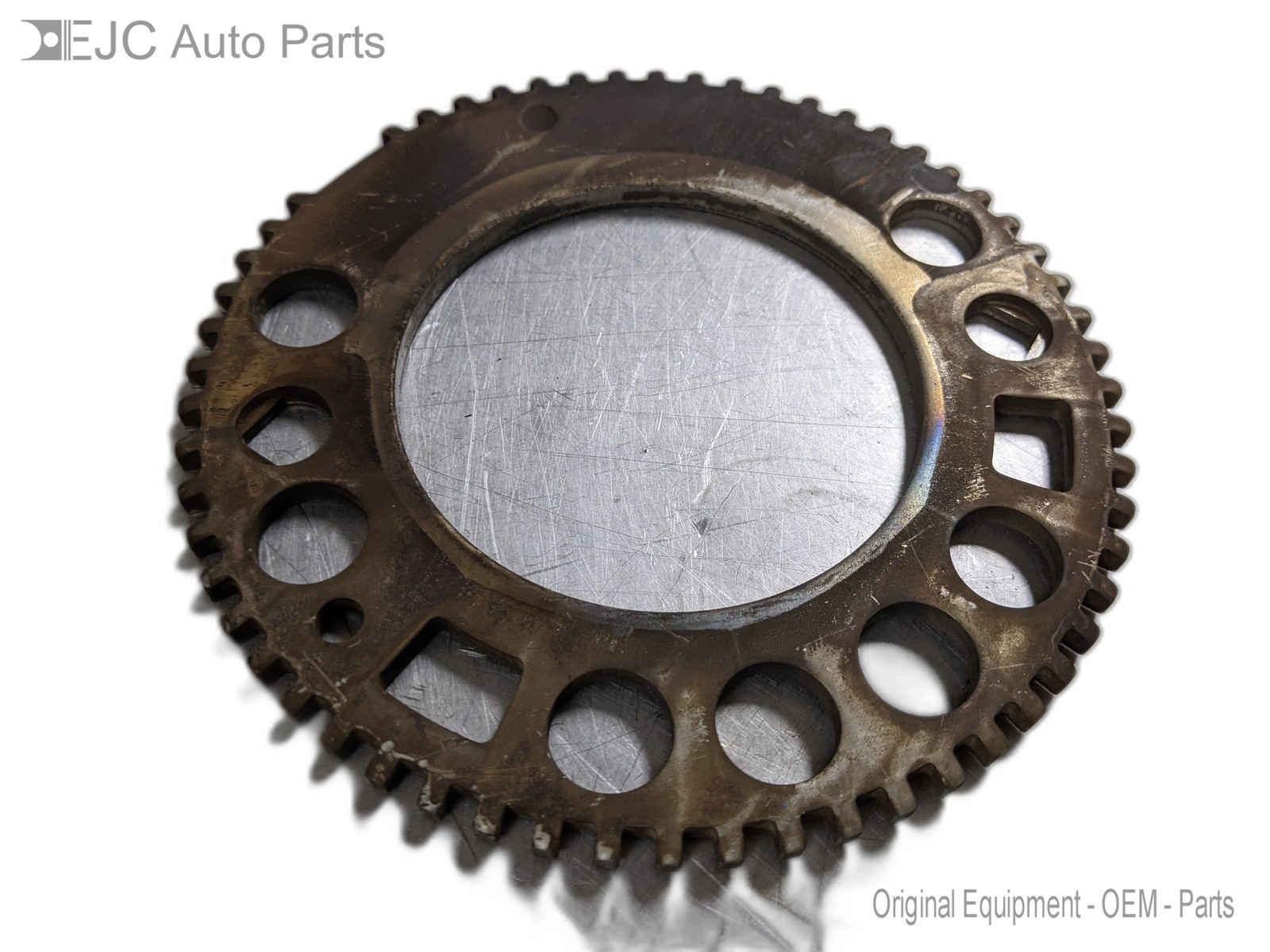 Crankshaft Trigger Tone Ring For 10-13 GMC Sierra 1500  5.3  4WD - $79.15