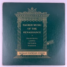Palestrina – Sacred Music Of The Renaissance Vinyl LP Record Album MG10063 - $24.74