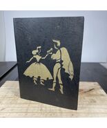 Alpha Omega Cinderella Ball program 1956 Waco Baylor University - $20.36