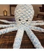 27” Light Blue Stuffed Octopus Plushie Large octopus Supper Soft & Cute - $323.37 MXN 27” Light Blue Stuffed Octopus Plushie Large octopus Supper Soft & Cute - $323.37 MXN