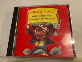 Collective Soul Hints Allegations and Things Left Unsaid (CD, 1993) - £3.92 GBP