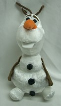 Just Play Disney Frozen Olaf The Snowman 8&quot; Plush Stuffed Animal Toy - £11.87 GBP