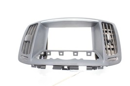 07-08 INFINITI G35 CENTER CONSOLE DISPLAY BEZEL TRIM Q5162 image 8