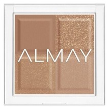 Almay Shadow Quad Eyeshadow Palette 210 Unplugged 4 Shades - $6.79