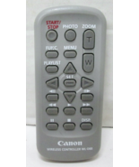 Canon WL-D88 Wireless Remote Control for VIXIA HG20 HG21 HF10 HF11 FS100 - $13.02 CAD