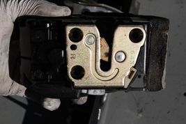2003-2008 INFINITI FX35  FRONT RH DOOR LOCK LATCH ACTUATOR W/ HANDLE K6700 image 7