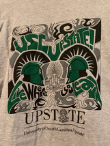 USC UPSTATE 2016 Opening Day Adult Size XL Double Sided Short Sleeve Tee - £4.47 GBP